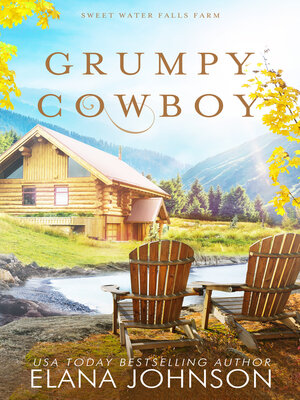 cover image of Grumpy Cowboy